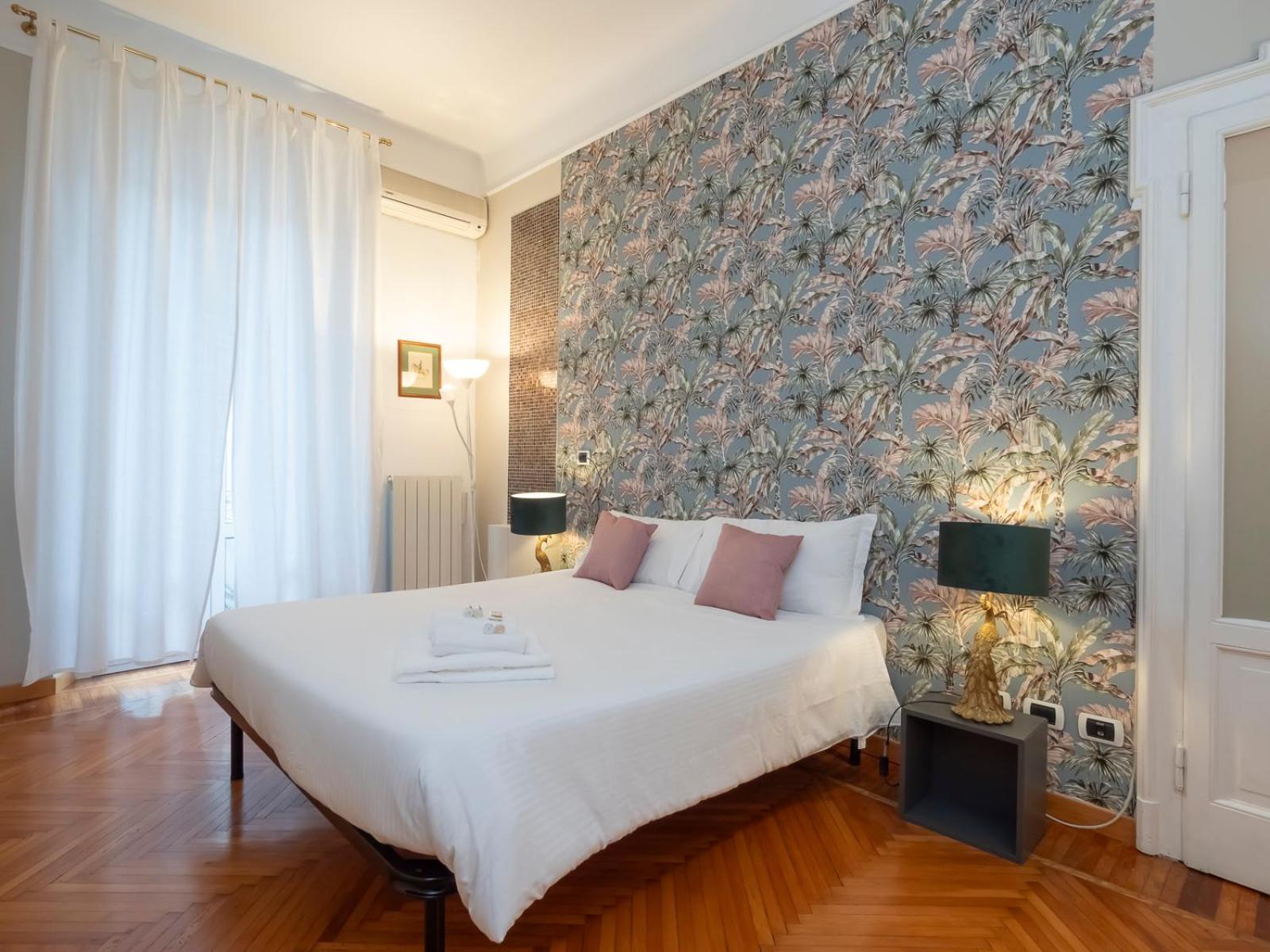 Apartamento Xenia - Elegant Two-room In Porta Venezia Milán