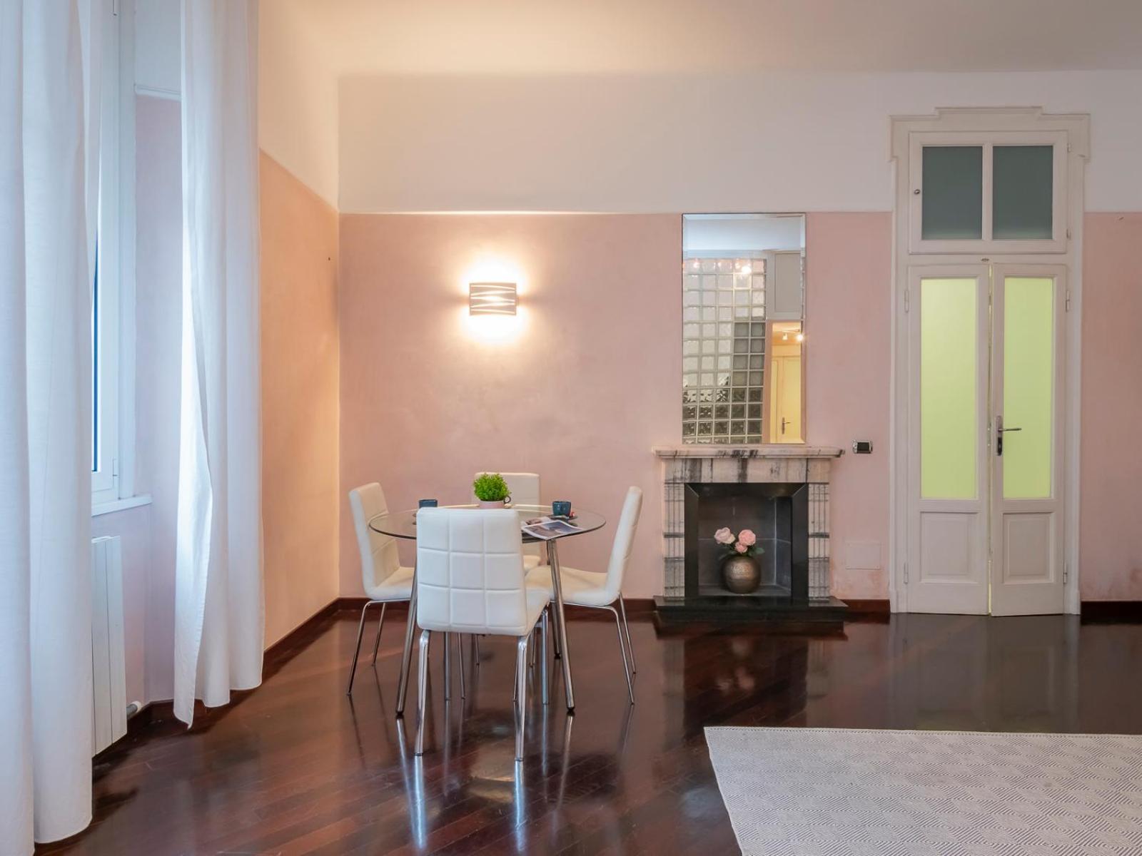 Xenia - Elegant Two-room In Porta Venezia Apartamento Milán