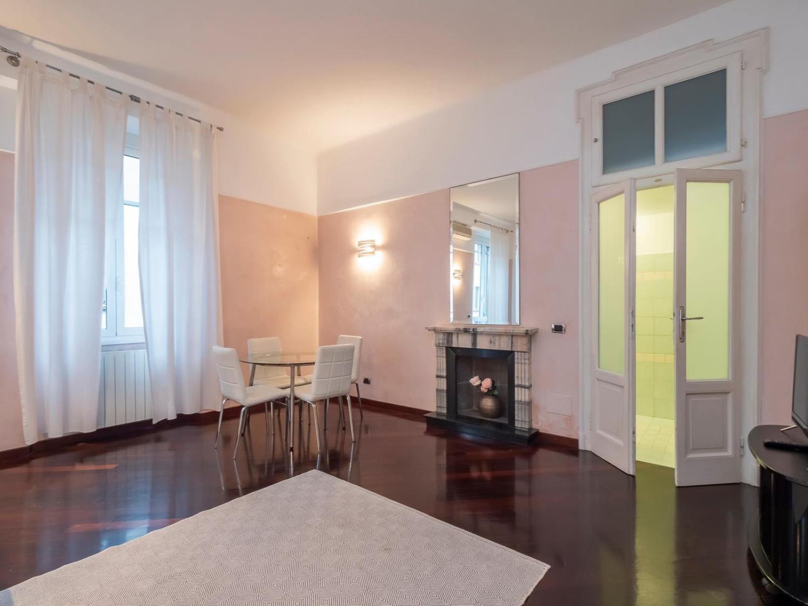 Apartamento Xenia - Elegant Two-room In Porta Venezia Milán