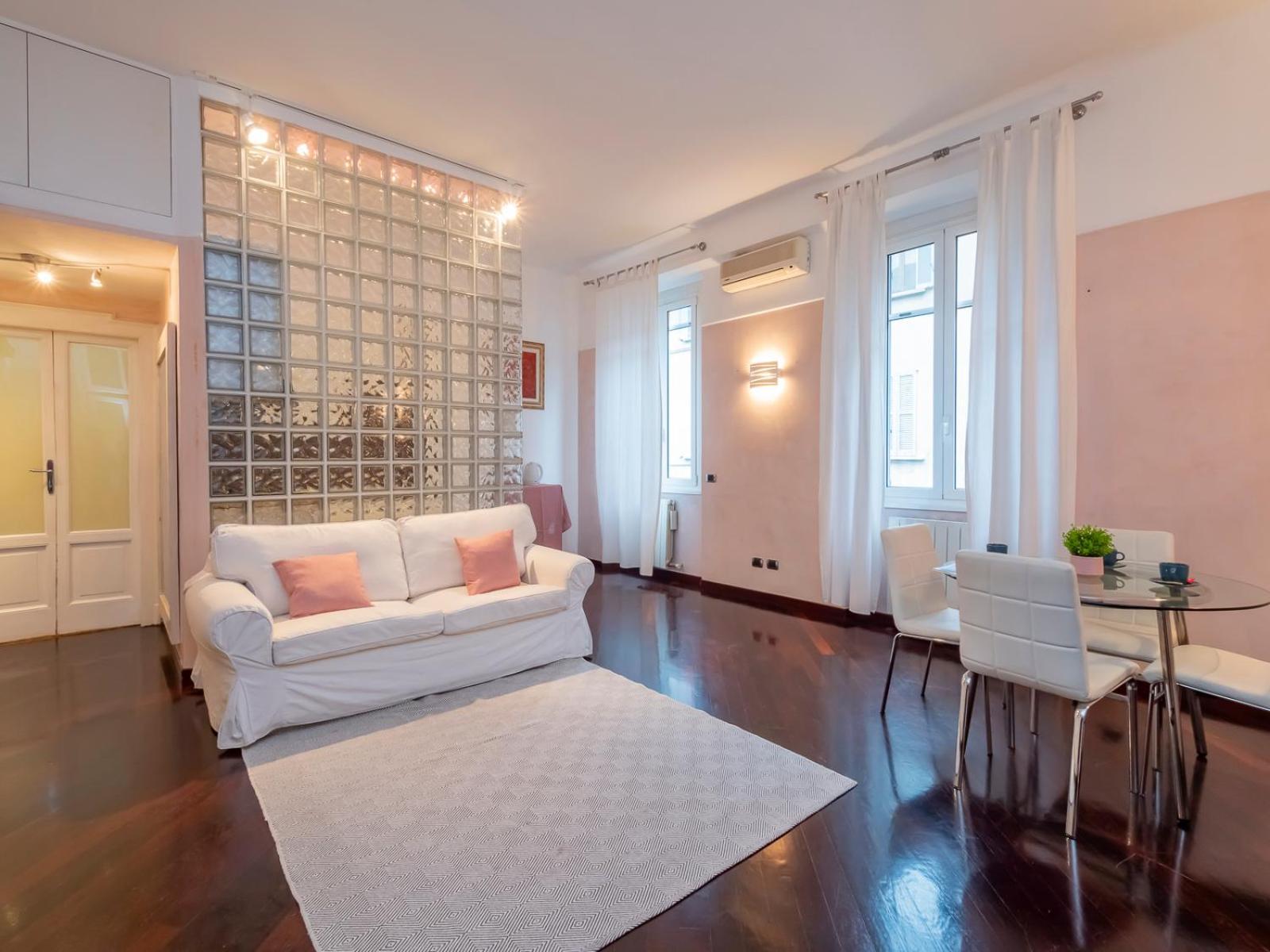 Xenia - Elegant Two-room In Porta Venezia Apartamento Milán