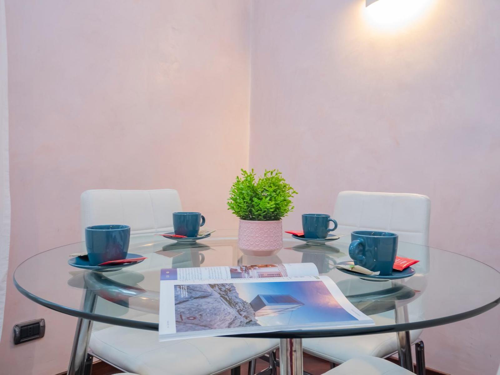 Apartamento Xenia - Elegant Two-room In Porta Venezia Milán