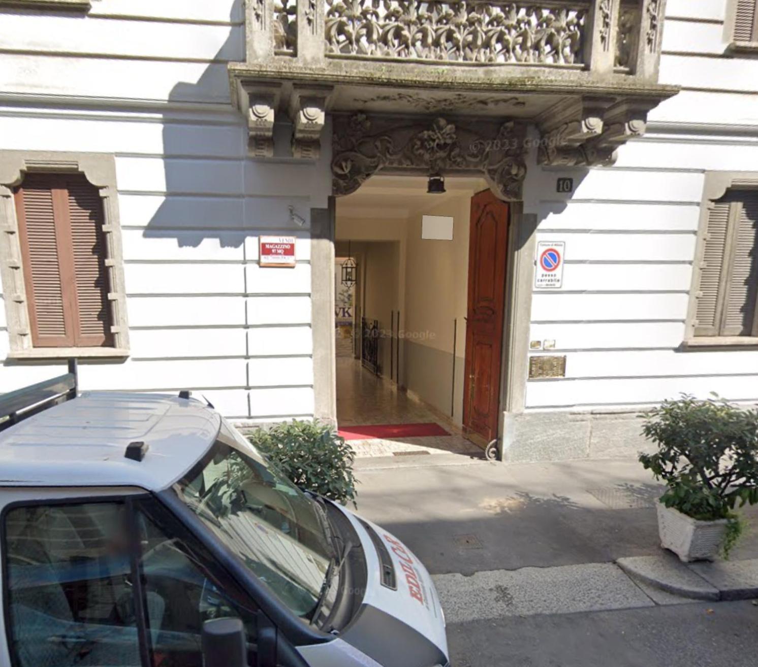 Xenia - Elegant Two-room In Porta Venezia Milán